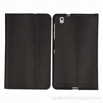 Super Slim 3-fold Leather Stand Case for Samsung Galaxy Tab Pro 8.4"
